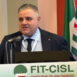 Federico Chiariello nuovo segretario Fit Piemonte, la federazione dei trasporti Cisl