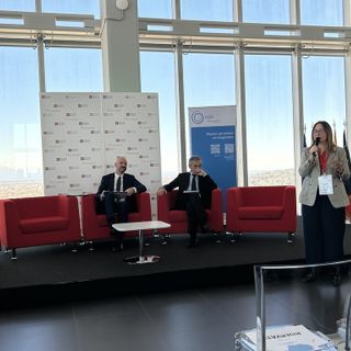 Al Grattacielo della Regione Piemonte la presentazione del rapporto Al Grattacielo della Regione Piemonte la presentazione del rapporto