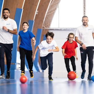 Joy of Moving ad Alba: il corso per l'avviamento alla pratica sportiva parte il 12 aprile Joy of Moving ad Alba: il corso per l'avviamento alla pratica sportiva parte il 12 aprile