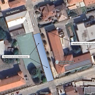 Alba: modifiche temporanee alla viabilità in via Vuillermin