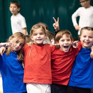 Joy of Moving, 73 operatori sportivi in formazione ad Alba. L'ideatrice del metodo: "La nostra stella polare è il diritto al gioco" Joy of Moving, 73 operatori sportivi in formazione ad Alba. L'ideatrice del metodo: "La nostra stella polare è il diritto al gioco"