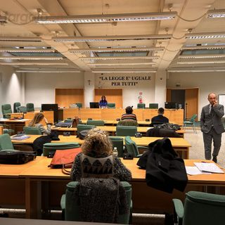 Al verdetto il processo Feudo (archivio)