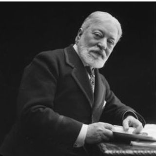 Francesco Paolo Tosti, compositore italiano noto per le sue romanze