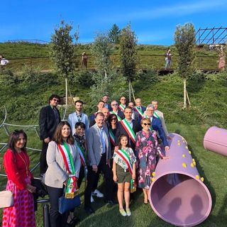 Guarene, nuove mostre a Palazzo Re Rebaudengo e opere inaugurate sulla collina di San Licerio