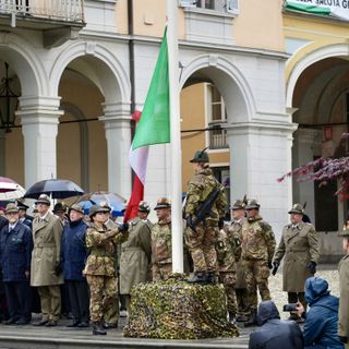 Iniziata la grande festa degli Alpini: Cuneo presente all’adunata nazionale di Biella [VIDEO]