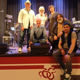 La band Corrado Leone and Friends (FB)