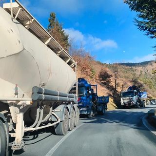 Stop ai Tir sulla Statale 28 del Colle di Nava. Oggi vertice col prefetto di Imperia e i presidenti delle due province
