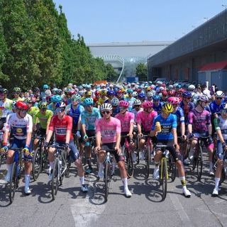 Parte da Bra la settima tappa del Giro d’Italia Under 23