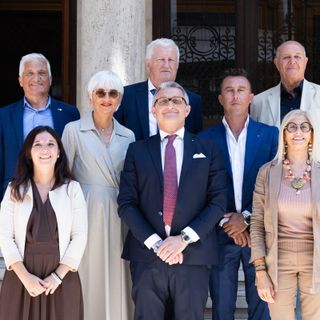 Mandato quinquennale per la rinnovata giunta della Camera di Commercio