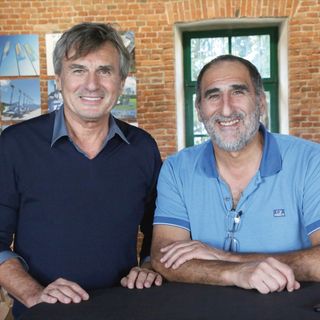 Mauro e Roberto Mollo