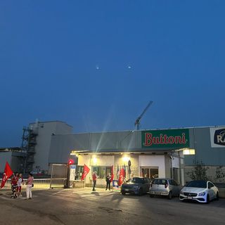 Alla Rana di Moretta "due gravi infortuni in sei mesi": la protesta della Cgil