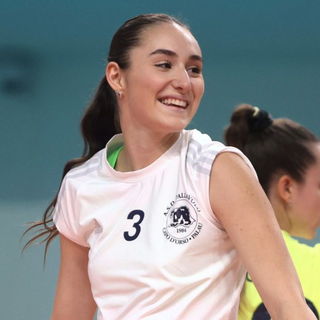 Francesca Basso, nuovo acquisto di Mondovì, arriva da Palau Francesca Basso, nuovo acquisto di Mondovì, arriva da Palau