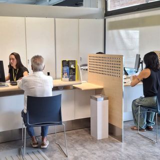 Guarene: nel rinnovato ufficio postale di Vaccheria una casa dei servizi digitali