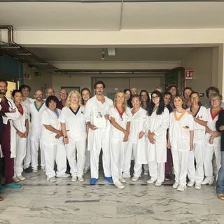 Riconoscimento all’Ospedale di Savigliano per la cura dell’Ictus