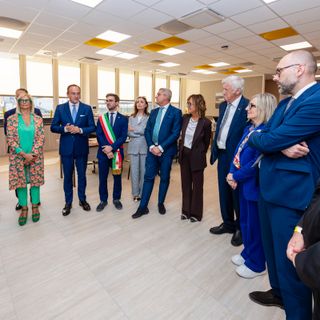 Alba, locali rinnovati per la sede cittadina di Camera di Commercio e Agenzia delle Dogane