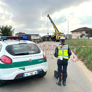 Entro fine mattinata prevista la riapertura della Provinciale 48