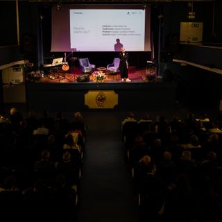 Nelle foto alcuni momenti della premiazione tenuta questa mattina a Dronero