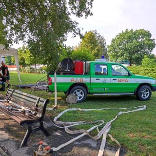 Il mondo del volontariato braidese in festa