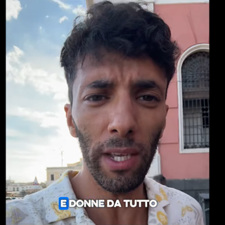 Anche il braidese Abderrahmane Amajou sulle navi della Global Sumud Flotilla