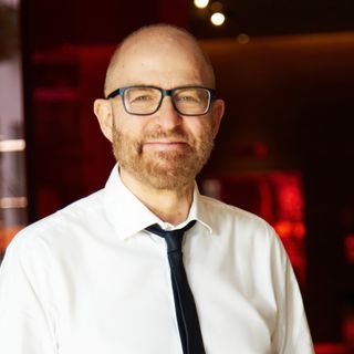 Il giornalista e scrittore torinese Massimo Gramellini, 65 anni