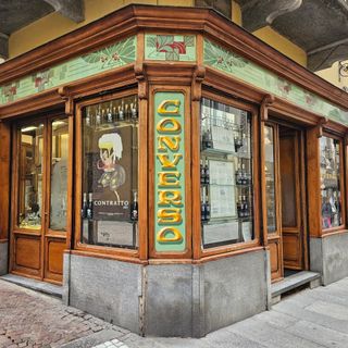 In foto il Caffè Converso di Bra