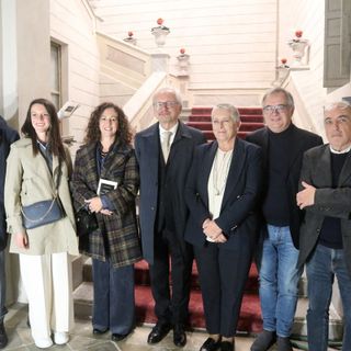 A Villa Tornaforte la serata di apertura del "Ponte del Dialogo" 2025
