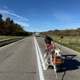 Arriva il divieto di sorpasso sulla Provinciale 10 tra Corneliano e Piobesi d’Alba Arriva il divieto di sorpasso sulla Provinciale 10 tra Corneliano e Piobesi d’Alba