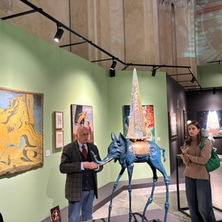 “Tra Sogno e magia” il titolo della mostra presentata oggi dall’associazione BeLocal