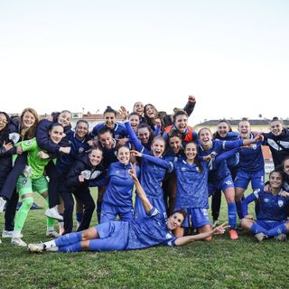 Foto Susanna Gerbaudo - Freedom FC Women