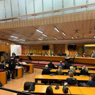 In corso una nuova udienza del procedimento di secondo grado a carico del commerciante