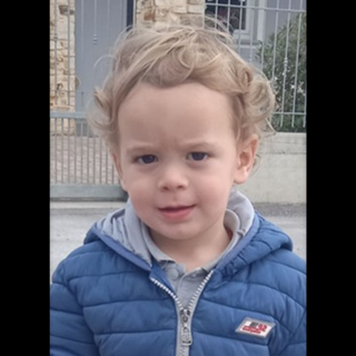 Sabato i funerali del piccolo Mattia Olivero. Da pochi giorni aveva compiuto due anni Sabato i funerali del piccolo Mattia Olivero. Da pochi giorni aveva compiuto due anni