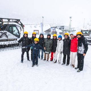 Calcio, neve e grandi ospiti: "Sky Calciomercato - L’Originale" torna a Prato Nevoso