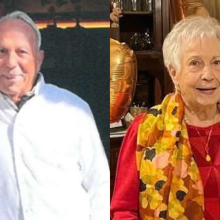 Marita Marolo e Mario Mascia: grande il cordoglio per la scomparsa di due figure molto presenti in città