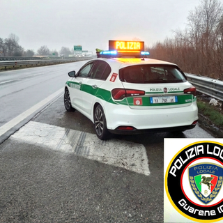 Tremila veicoli controllati in 197 posti di blocco: la Polizia Locale di Guarene archivia un intenso anno di attività