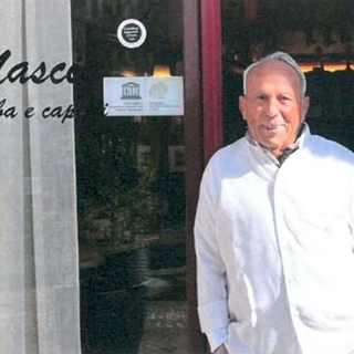 Mario Mascia, 83 anni