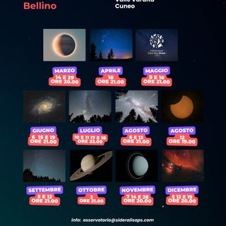 L’Osservatorio di Bellino riapre al pubblico dopo i lavori di rinnovo tecnologico