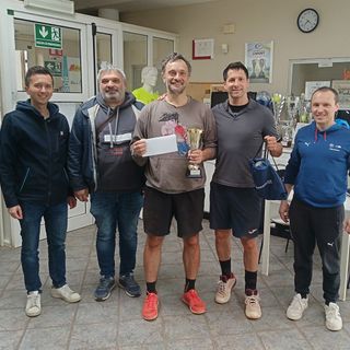 TENNIS / A Diego Dossola il Torneo iTuttoInLega Onnicar organizzato dall'Asd Lisport di Alba