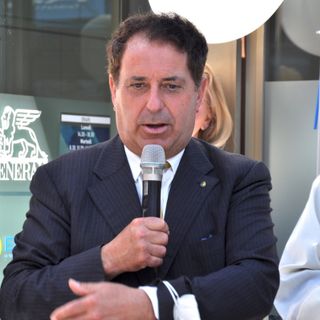 Pierpaolo Carini, presidente del Consiglio di Gestione e consigliere di Egea Spa sino all'11 ottobre 2023