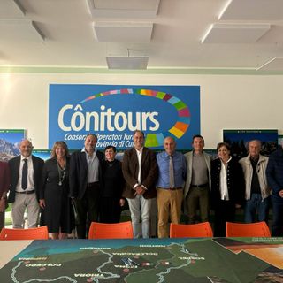 Il consiglio di amministrazione del consorzio Il consiglio di amministrazione del consorzio