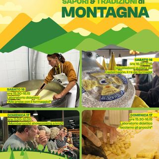 Cuneo Montagna Festival, Coldiretti Cuneo porta in città i sapori delle terre alte