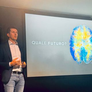 Ieri l'incontro con l'esperto di neuroscienze