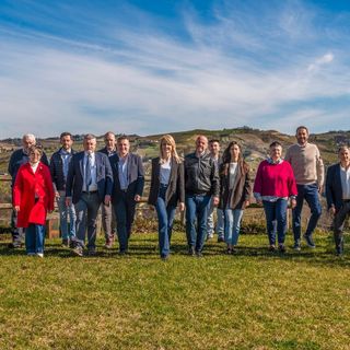 La squadra di Noi per Santo Stefano Belbo
