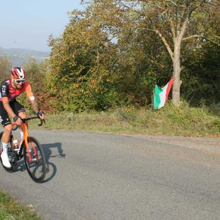 Filippo Ganna alla Gran Piemonte 2025