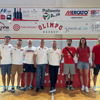 BASKET / Alessandro Racca è il nuovo presidente dell'Olimpo Alba, novità negli staff tecnici
