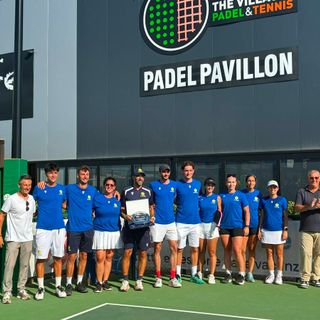 PICKLEBALL / Il Tc Alba è vice campione d'Italia