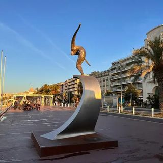 Nizza, Promenade des Anglais