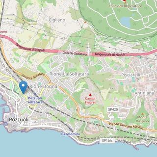 Prosegue sciame sismico ai Campi Flegrei, scossa di magnitudo 4