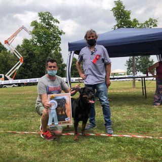 Una serie di scatti dalla rassegna