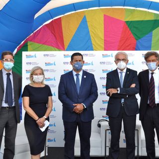 Al Village l'incontro di presentazione del progetto Joy of Moving in Messico