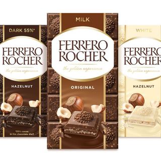 Tavolette Rocher: Ferrero guarda a un mercato da mezzo miliardo di euro